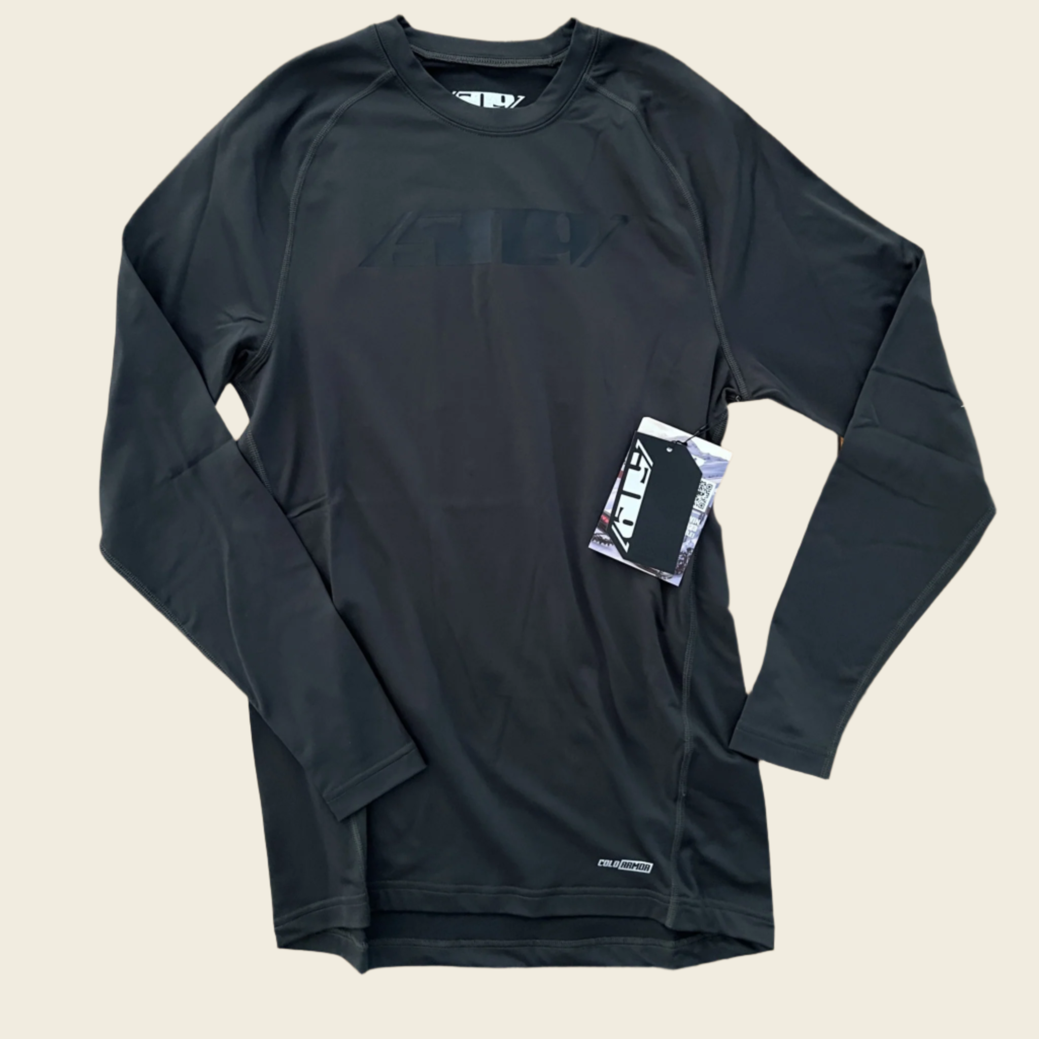 509 FZN LVL 1 Shirt Dark Grey