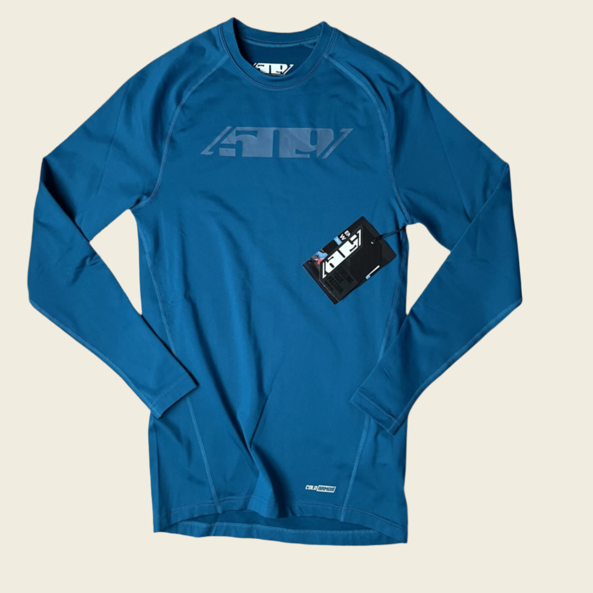 509 FZN LVL 1 Shirt Sharkskin