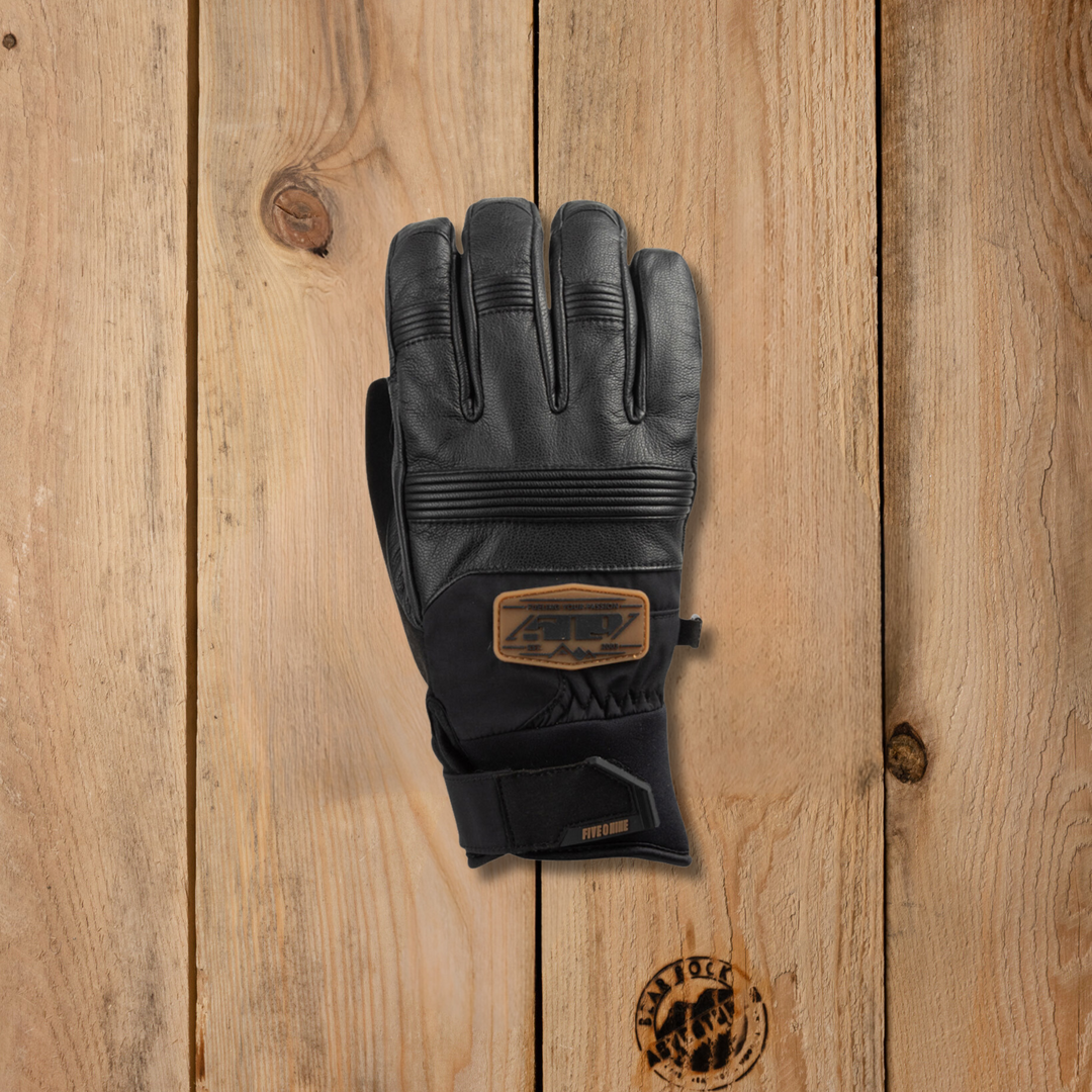 509 Free Range Glove in Black Gum