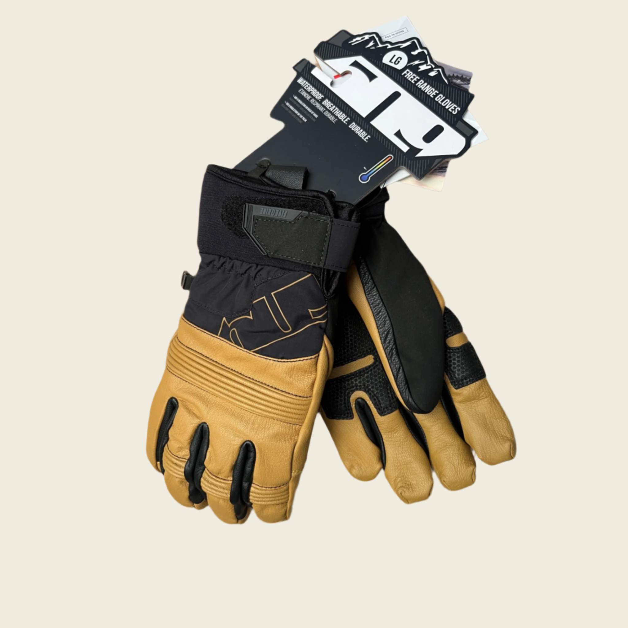 509 Free Range Gloves | Buckhorn