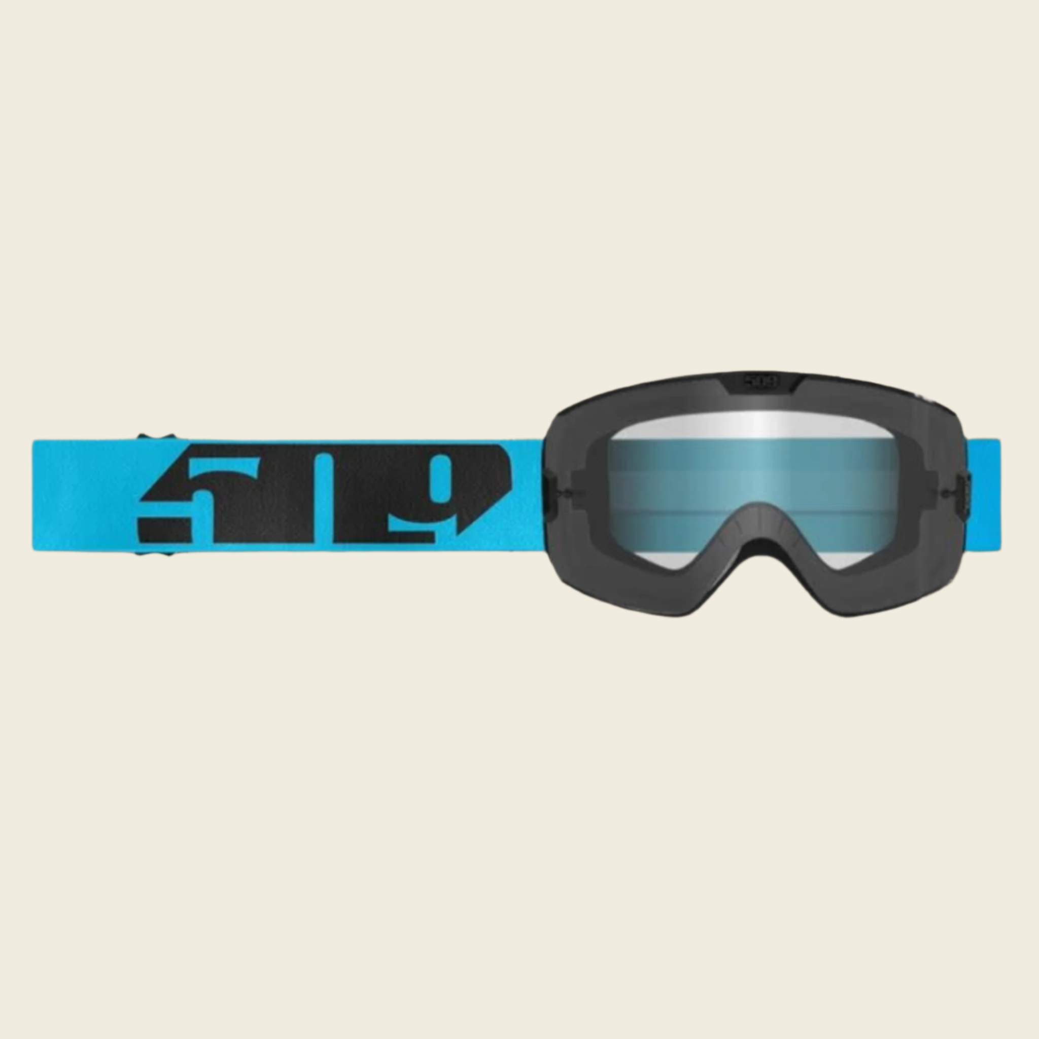 509 Kingpin Lite Goggles Cyan
