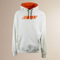 509 Legacy Pullover Hoodie Overcast Orange