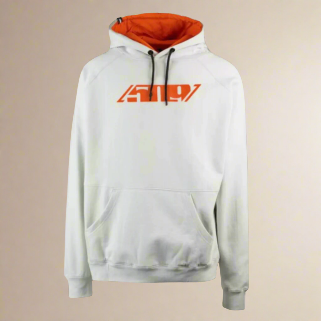 509 Legacy Pullover Hoodie Overcast Orange
