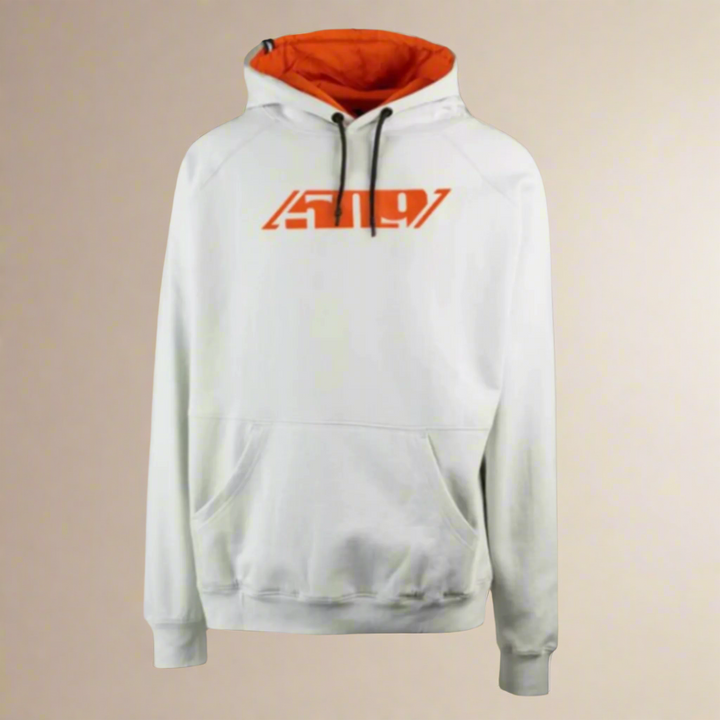 509 Legacy Pullover Hoodie Overcast Orange