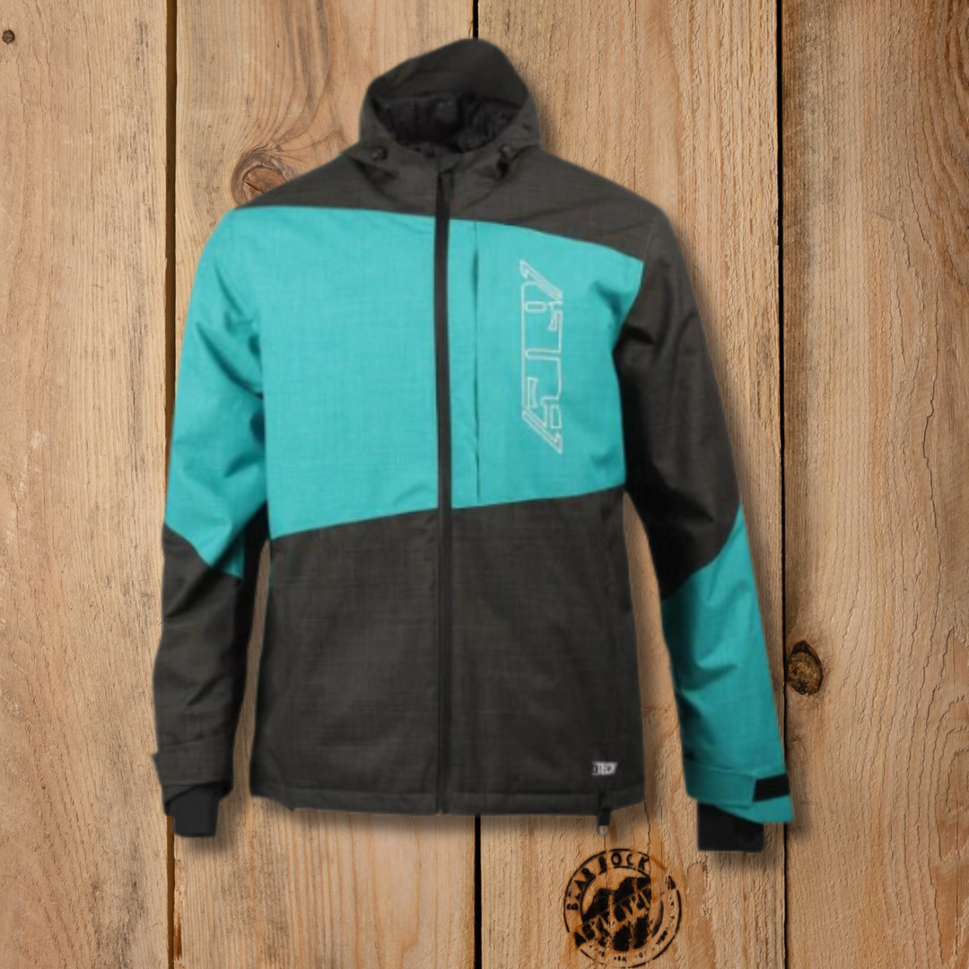 509 M's Forge Insulated Jacket Emerald