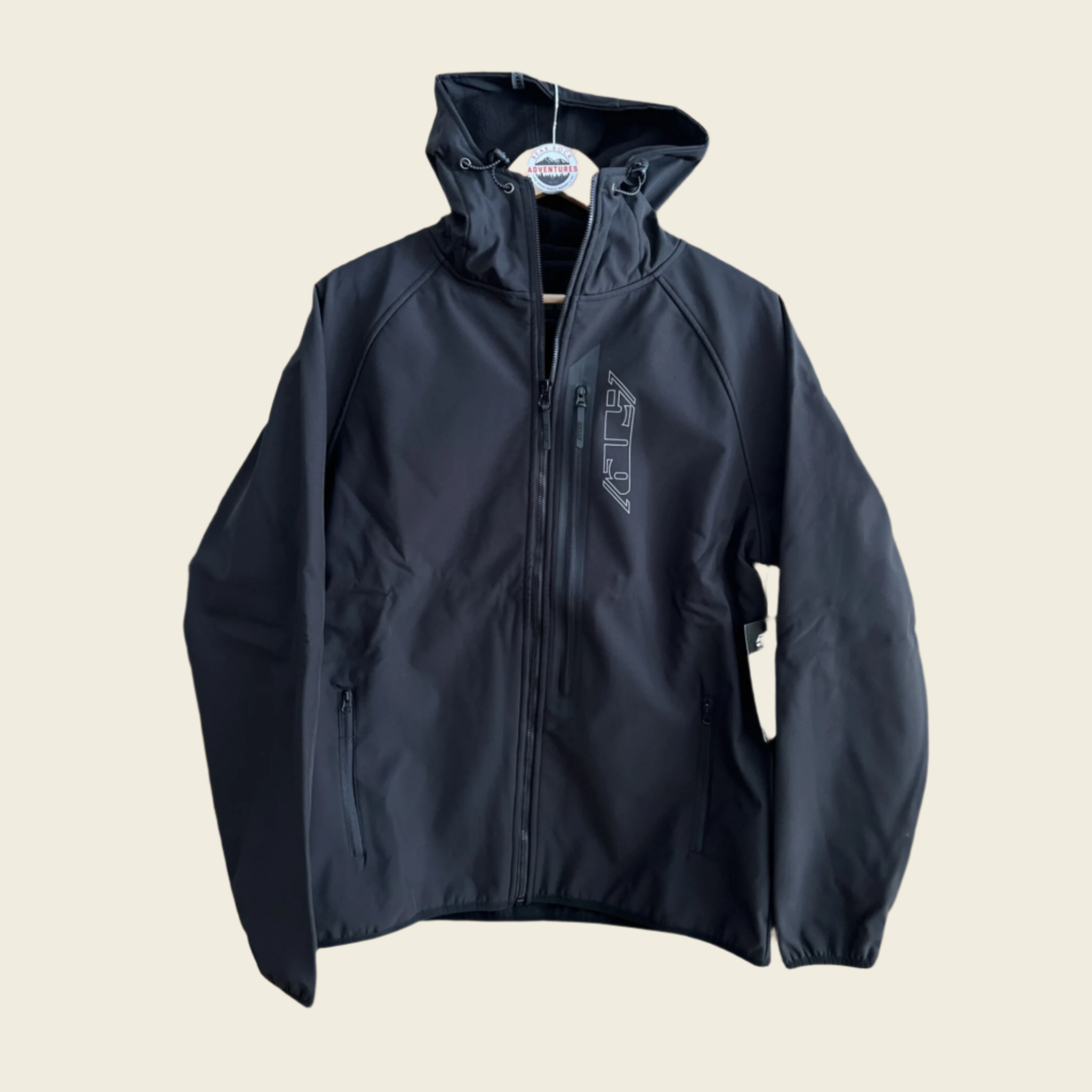 509 Men's Legion Jacket Black Reflection