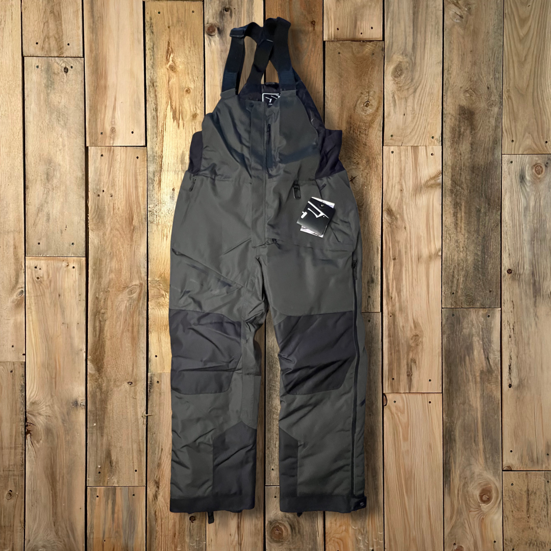 509 Men's Range Insulated Bib Dark Ops