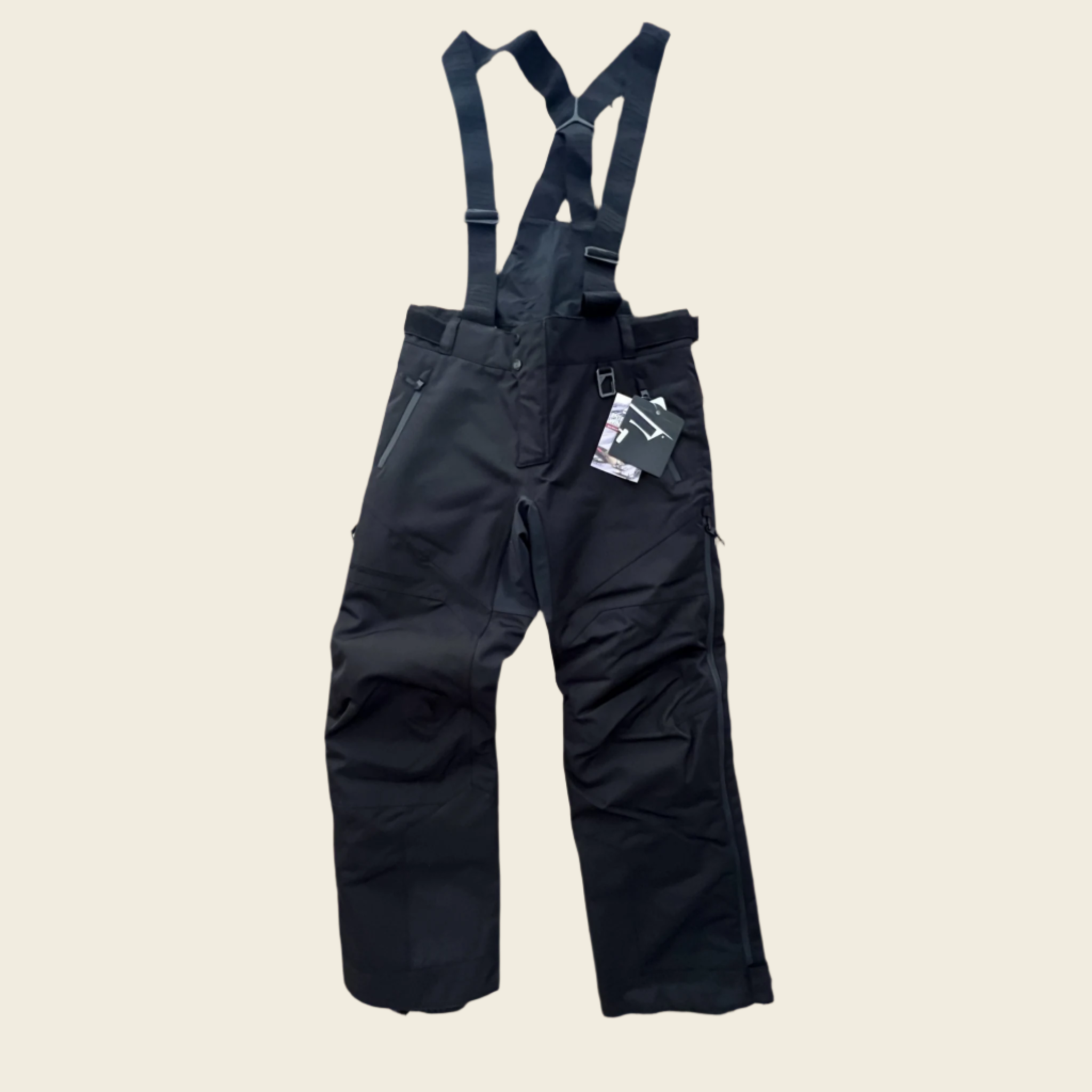 509 R-200 Insulated Bib Stealth