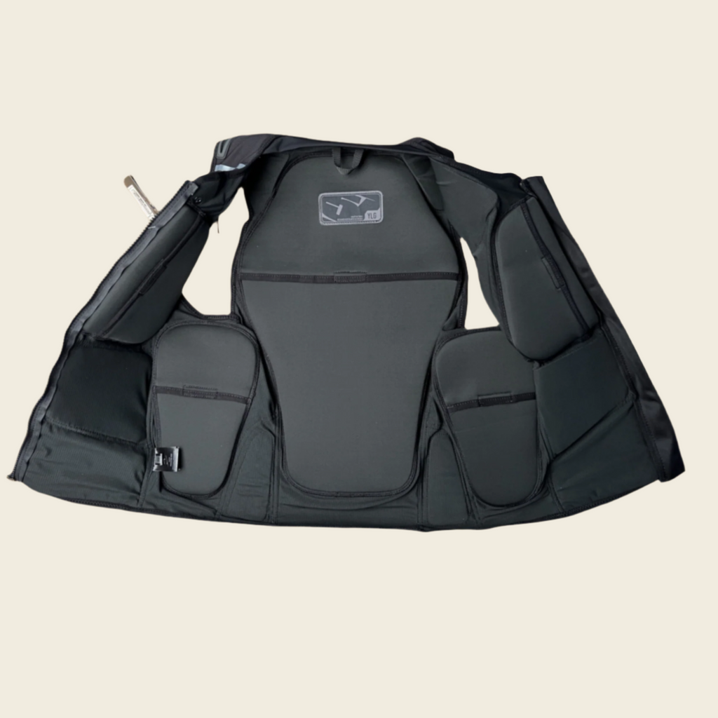 509 R-Mor Men's Protection Vest - Black