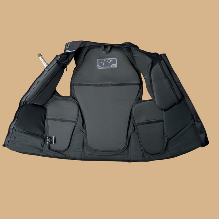 509 R-Mor Men's Protection Vest - Black