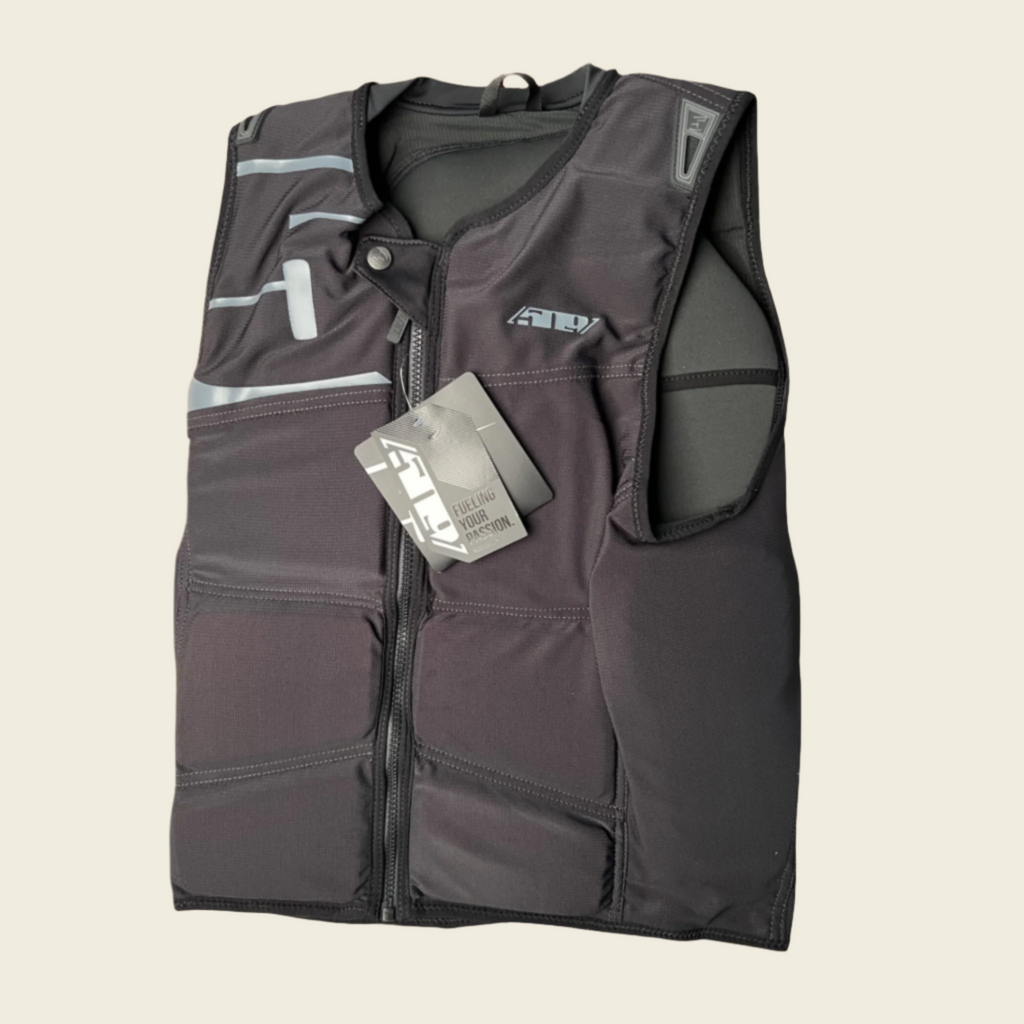 509 R-Mor Men's Protection Vest - Black