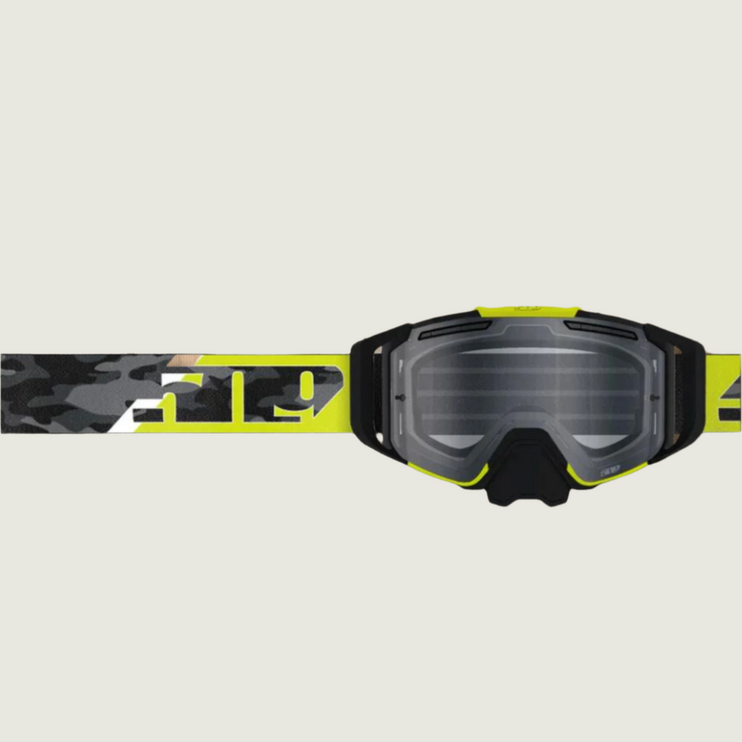 Snowmobile Goggles – Bear Rock Snowmobile Goggles – Bear Rock