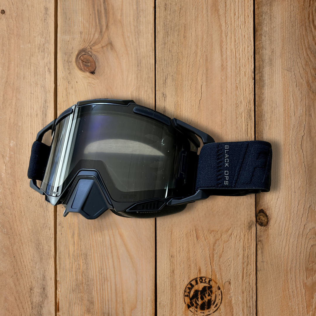 509 Sinister X7 Goggle Black Ops