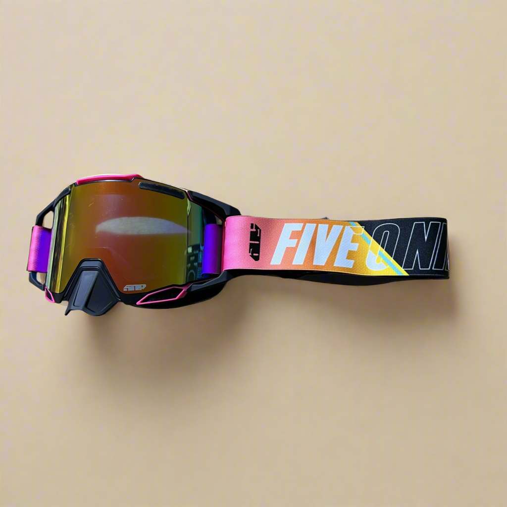 509 Sinister X7 Goggle Oil Slick