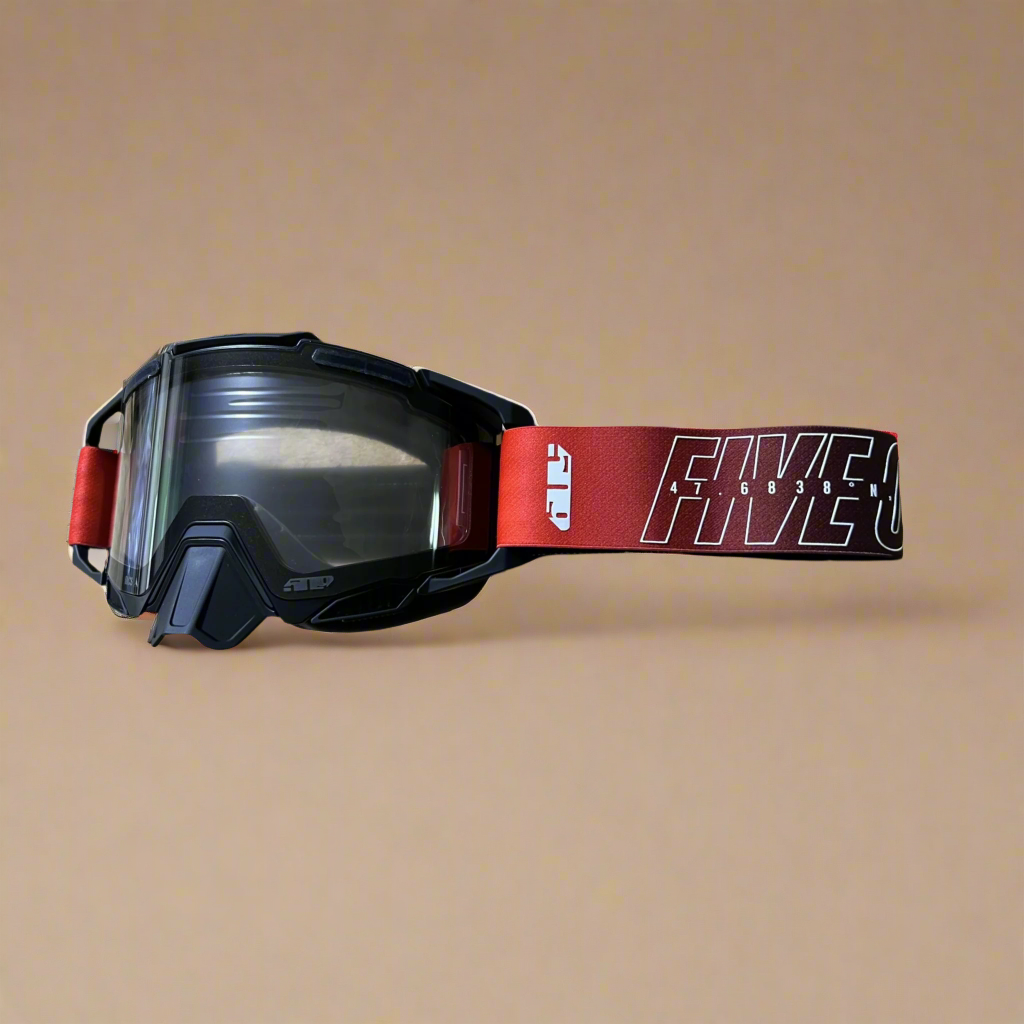 509 Sinister X7 Goggle Shifter Rose