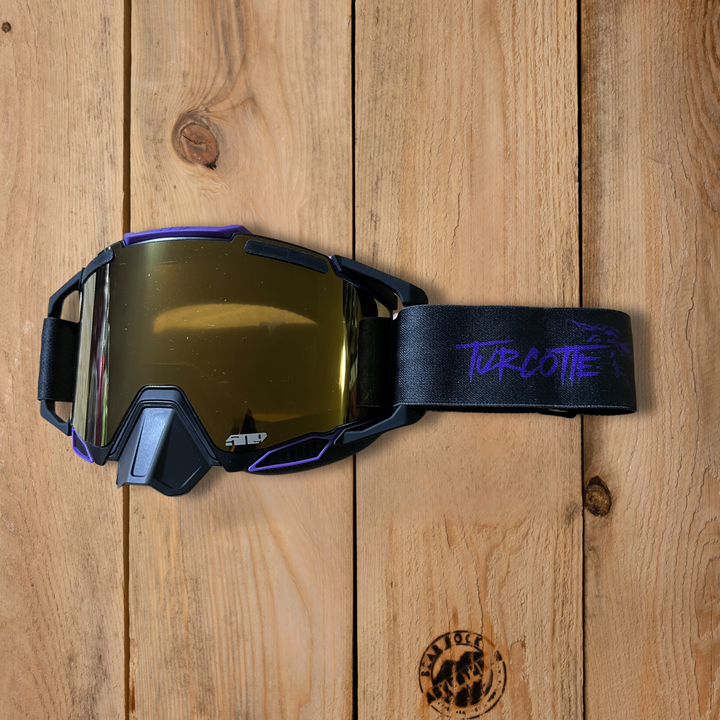 509 Sinister X7 Goggle Turcotte