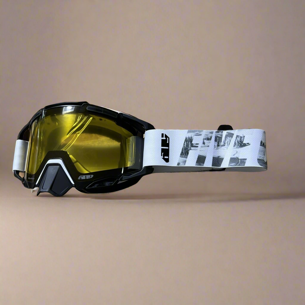 509 Sinister X7 Goggle Whiteout