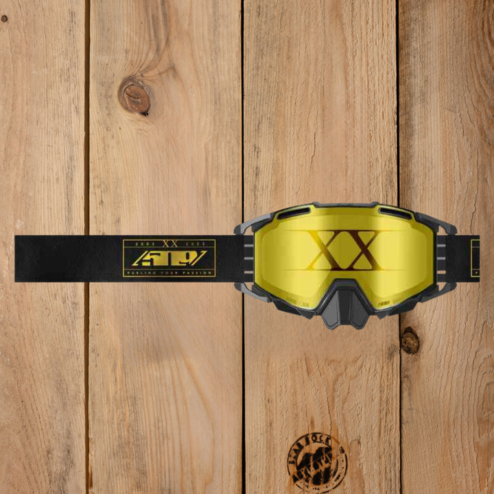 509 Sinister X7 Goggle in Black Gold 20th Anniversary