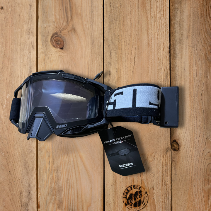 509 Sinister XL7 Ignite S1 Goggle Nightvision