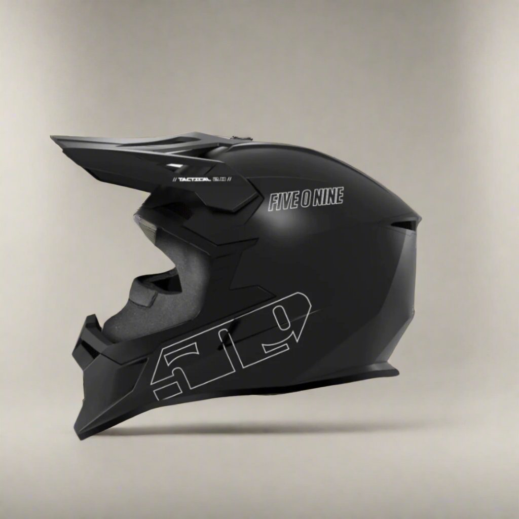 509 Tactical 2.0 Helmet with Fidlock in Black Legacy