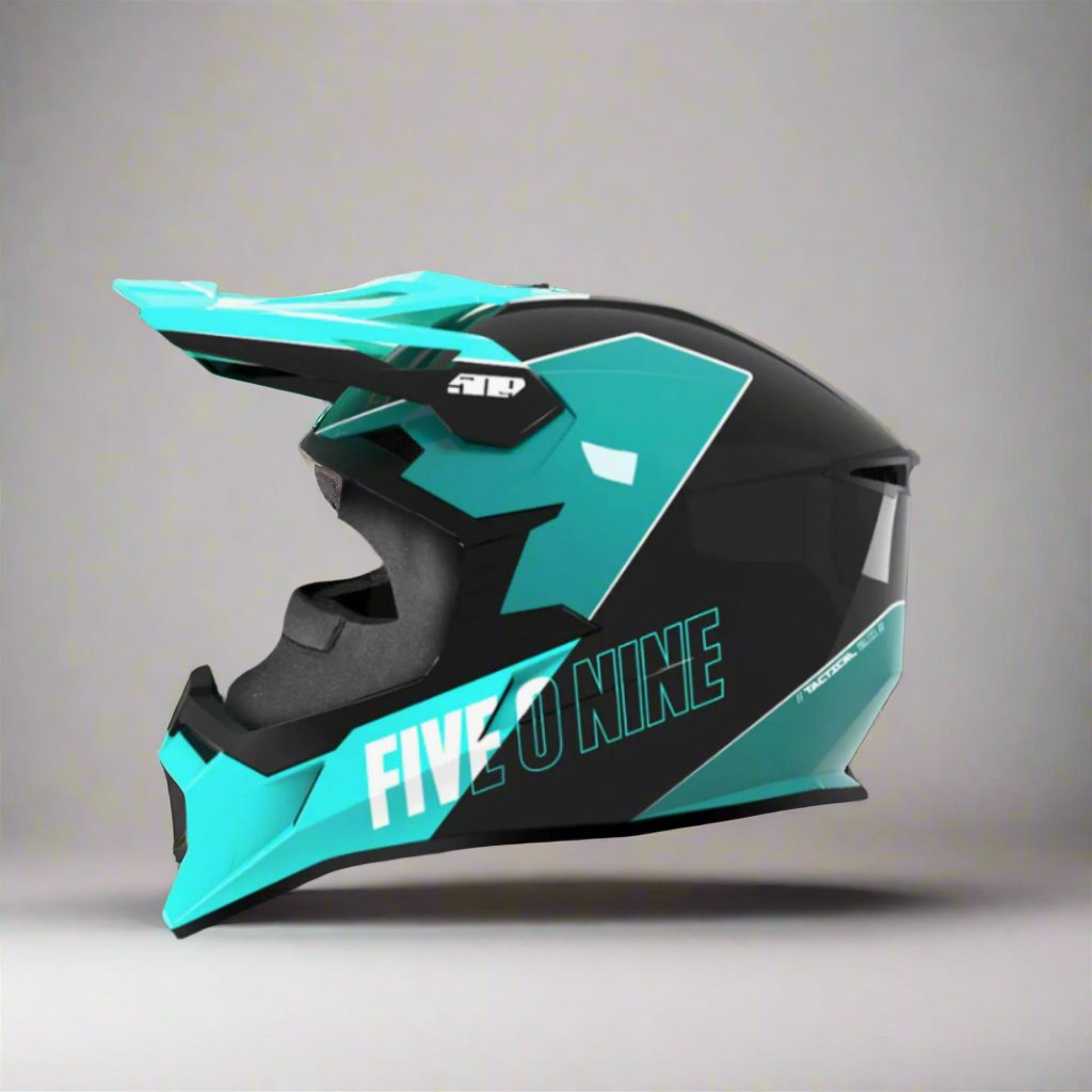 509 Tactical 2.0 Helmet with Fidlock in Emerald