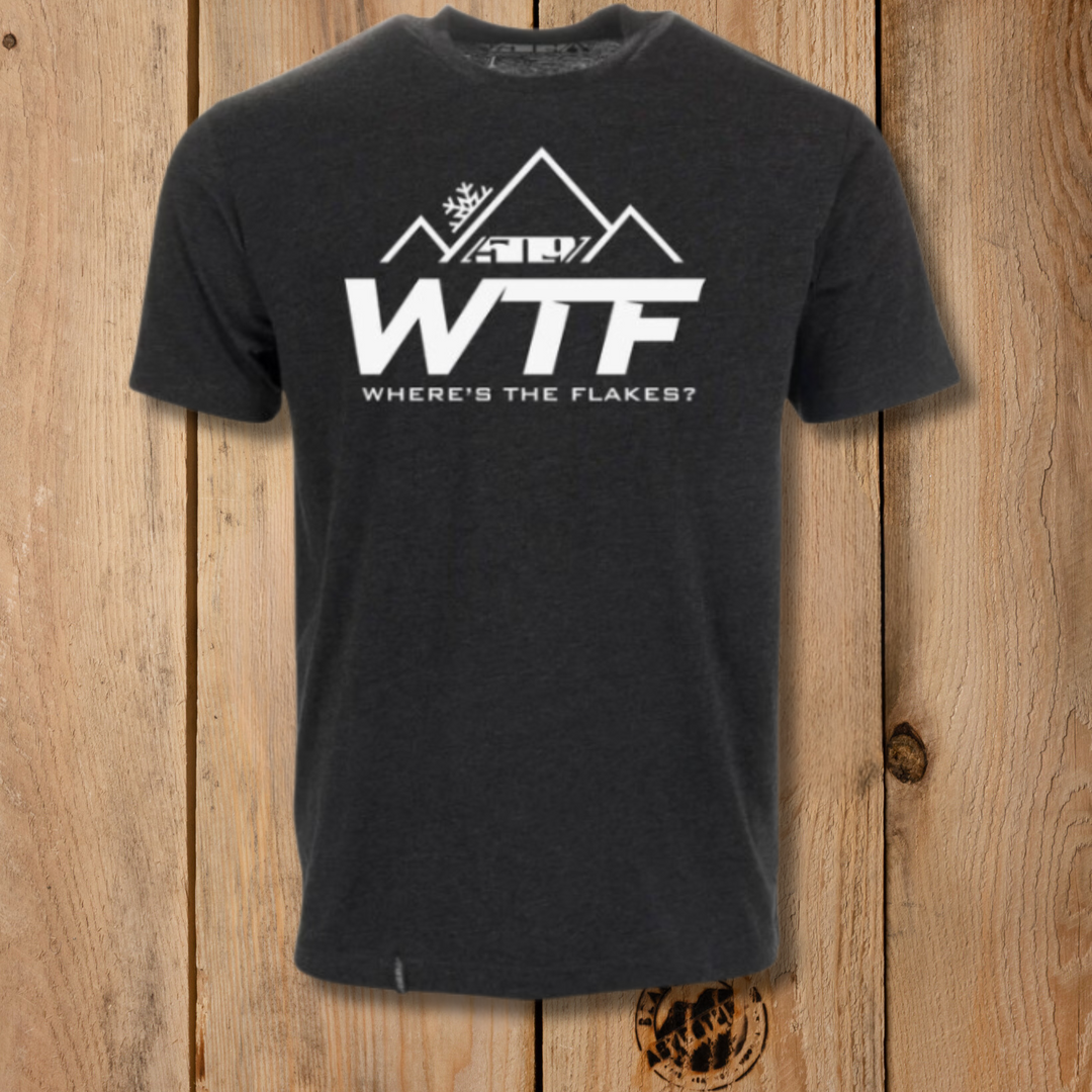 509 WTF T-Shirt (2020)