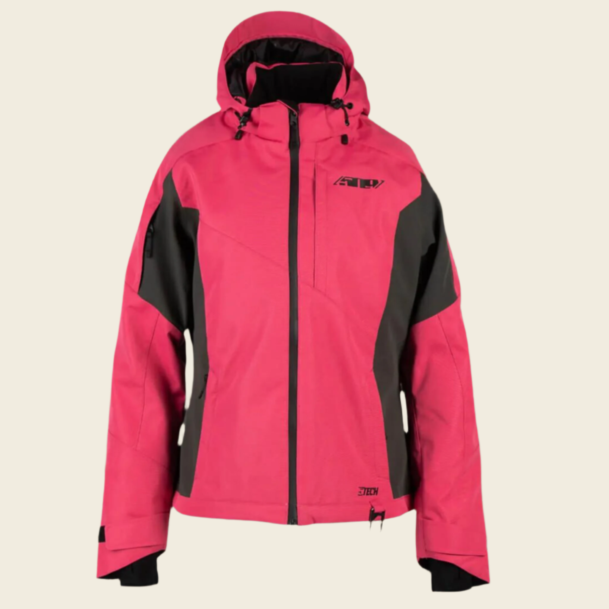509 Women's Range Insulated Jacket 2024 Raspberry