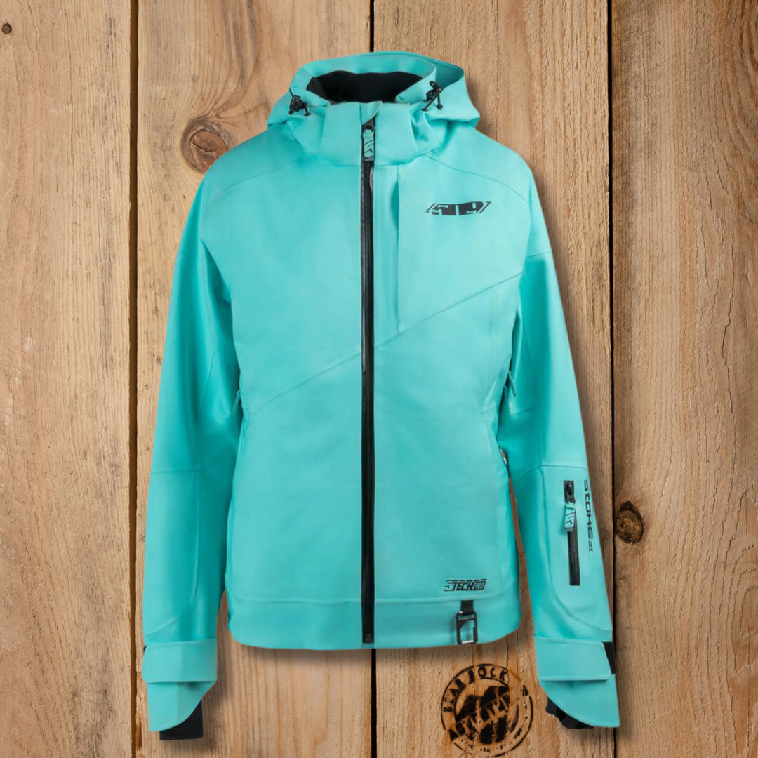 509 Women's Stoke ZI Jacket Mint