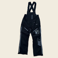 509 Womens Range Insulated Bibs Black