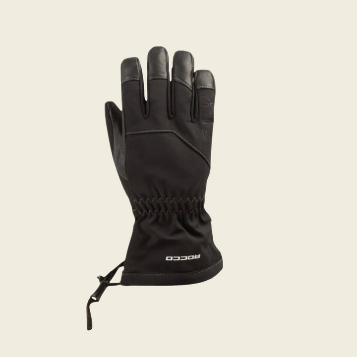 509 Youth Rocco Gauntlet Glove | Black