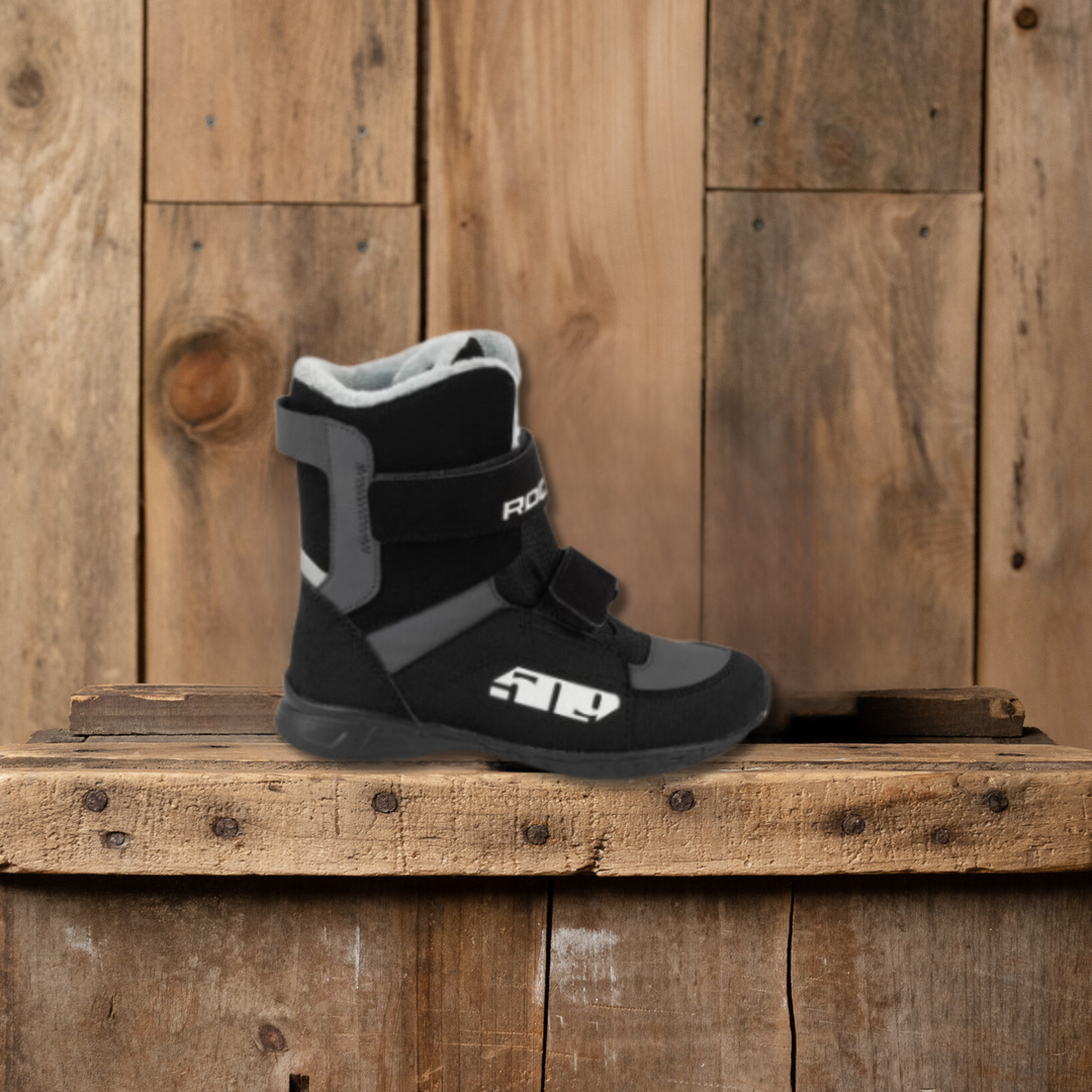 509 Youth Rocco Snow Boot Black