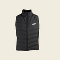 509 Syn Down Vest Black