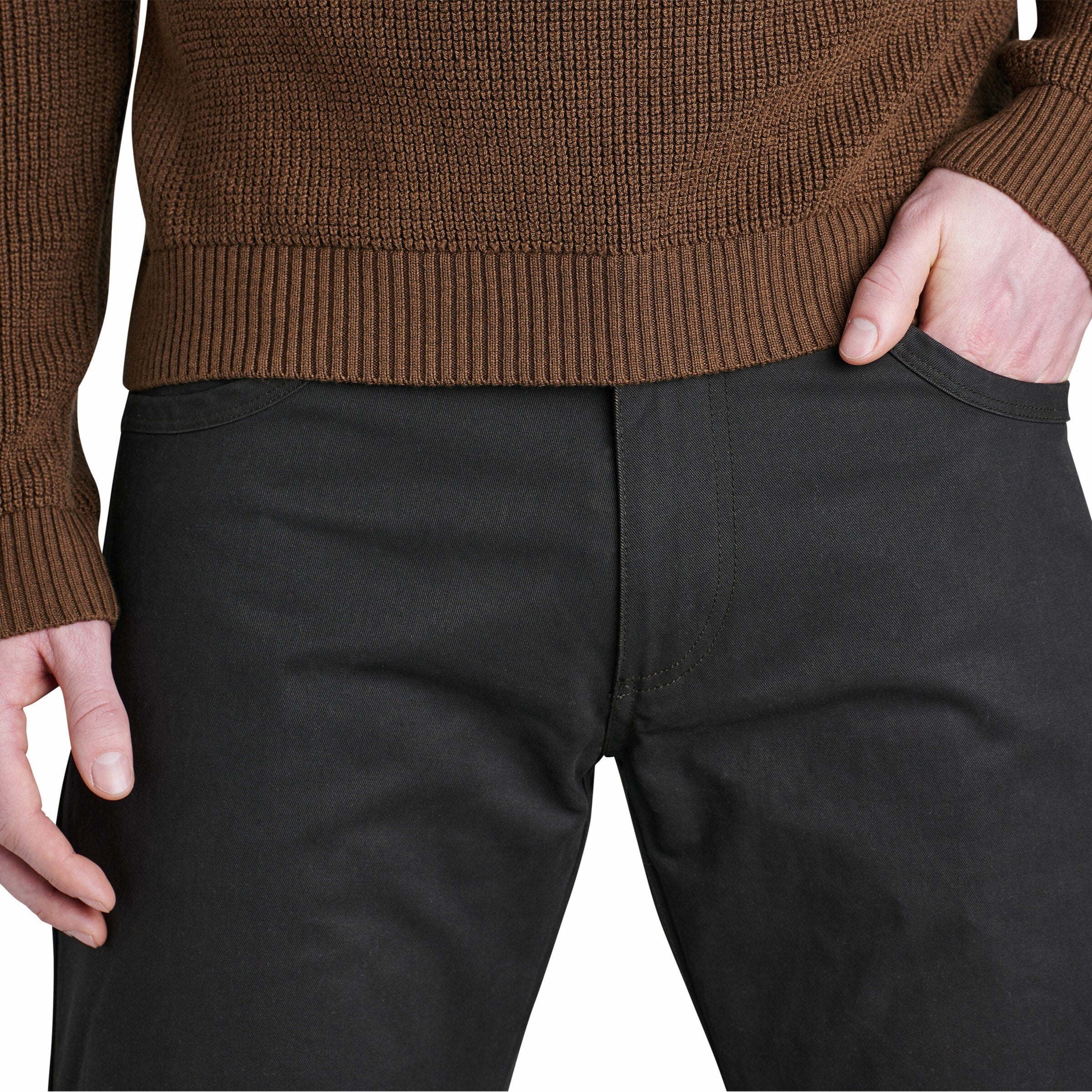 KÜHL’s Men's Hot Rydr Pant Espresso