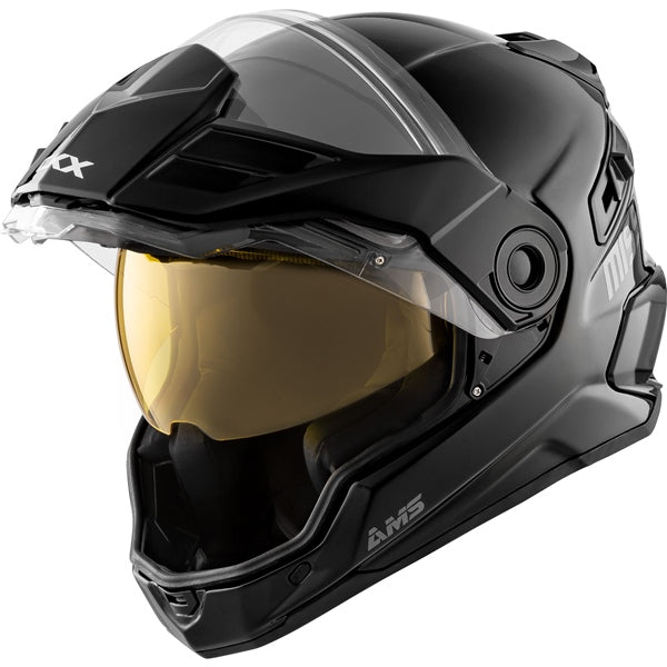 CKX Mission AMS EDL Helmet Glossy Black