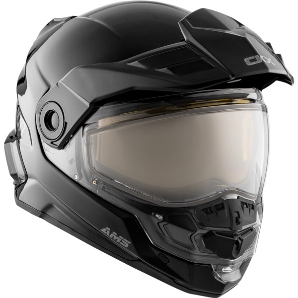 CKX Mission AMS EDL Helmet Glossy Black