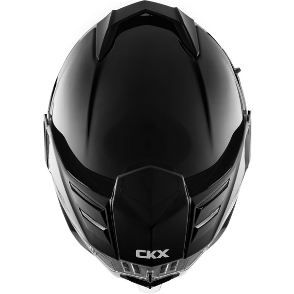 CKX Mission AMS EDL Helmet Glossy Black