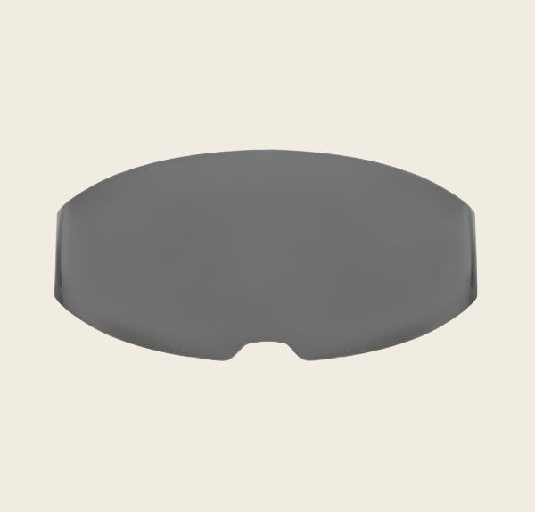 CKX Sunvisor for Mission Helmet | Smoke
