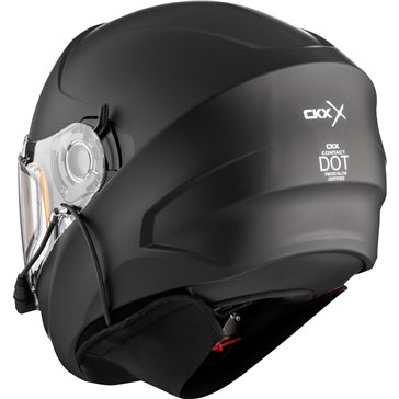 CKX Contact EDL Helmet Matte Black