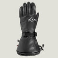 CKX Colton Leather Gloves Black