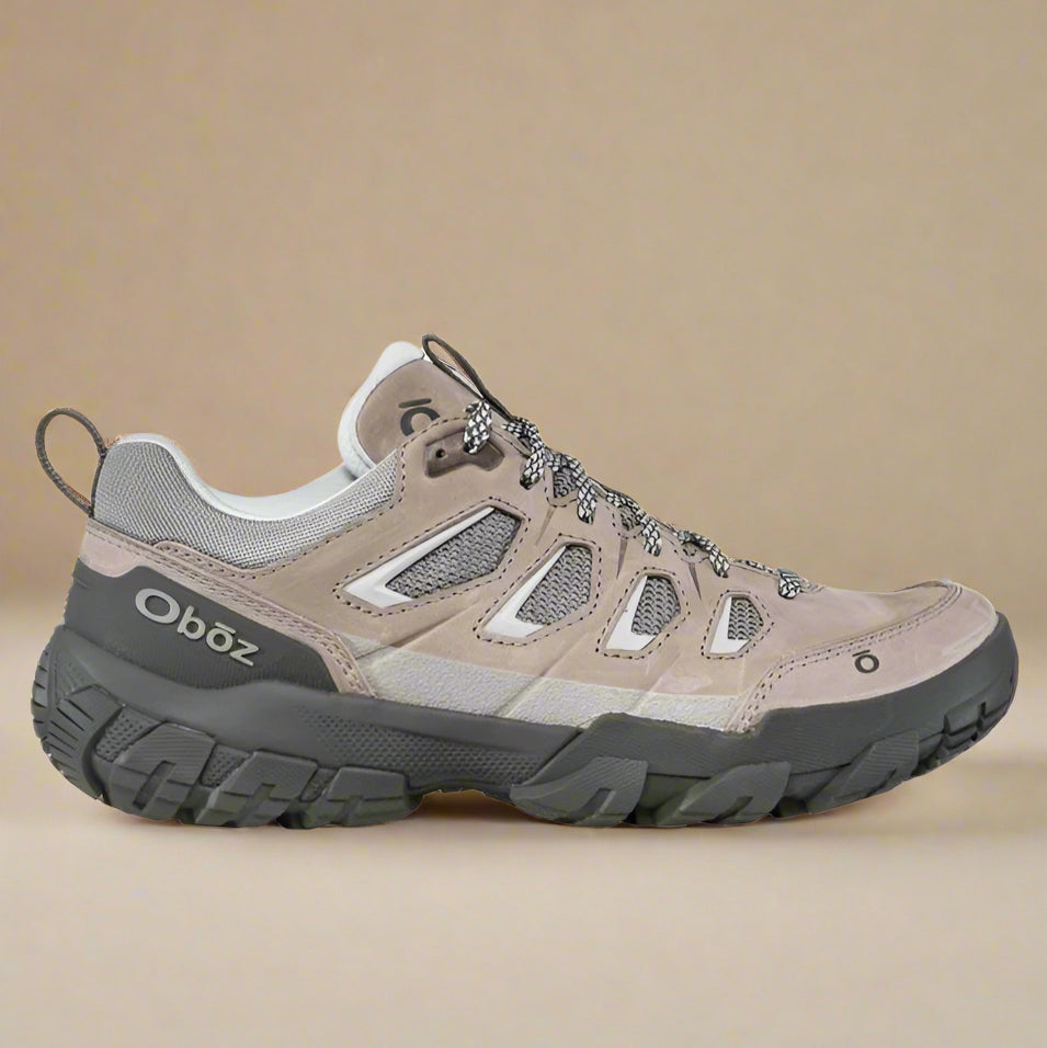 Oboz Women's Sawtooth X Low Shoe | Drizzle