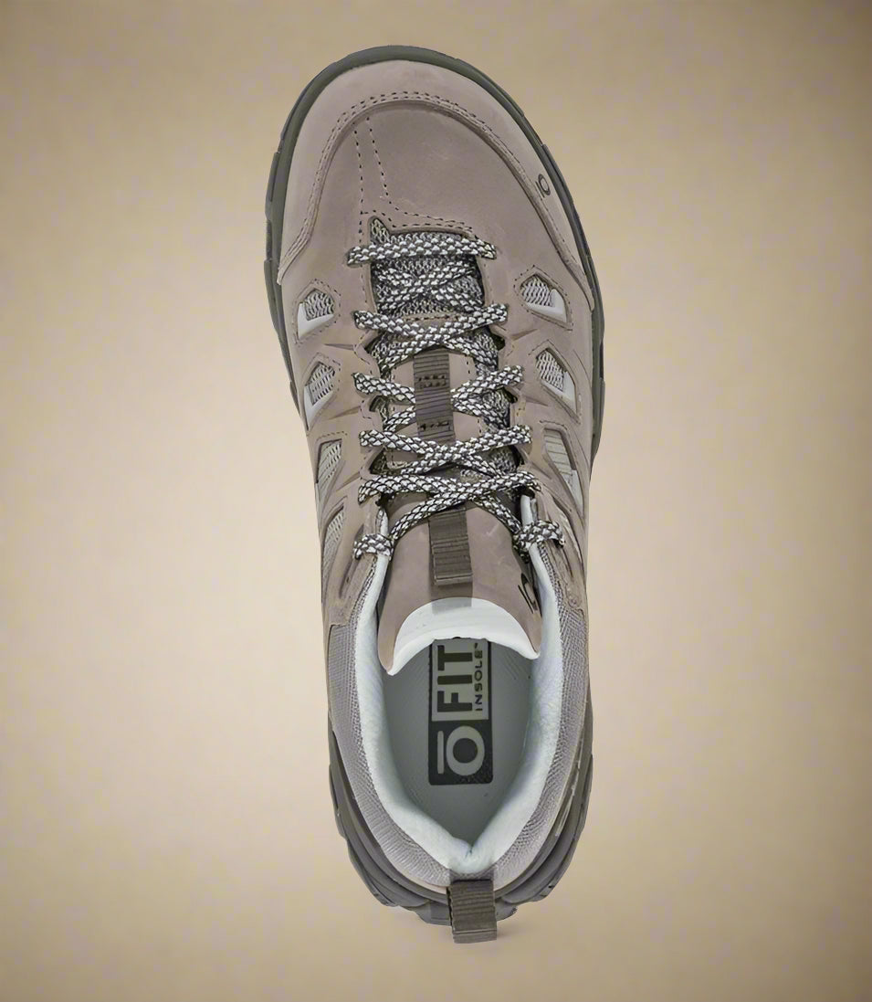 Oboz Women's Sawtooth X Low Shoe | Drizzle