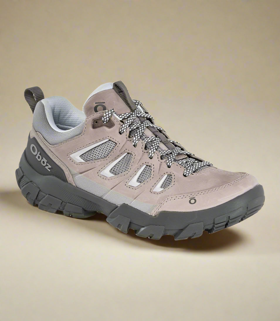 Oboz Women's Sawtooth X Low Shoe | Drizzle