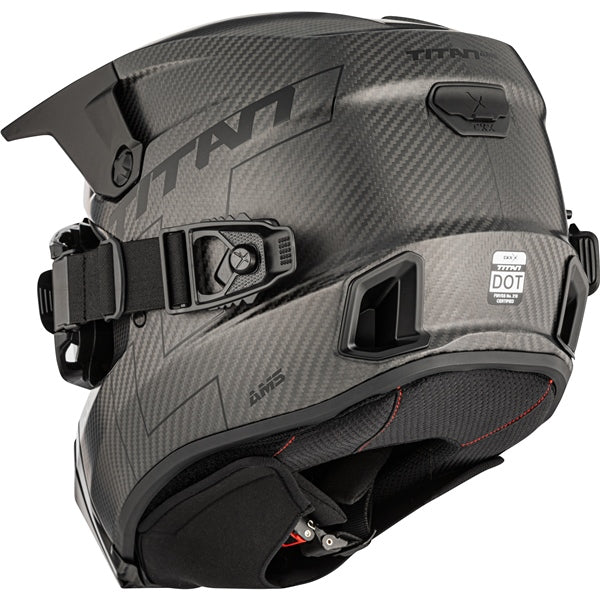 Titan AMS EDL Carbon Helmet