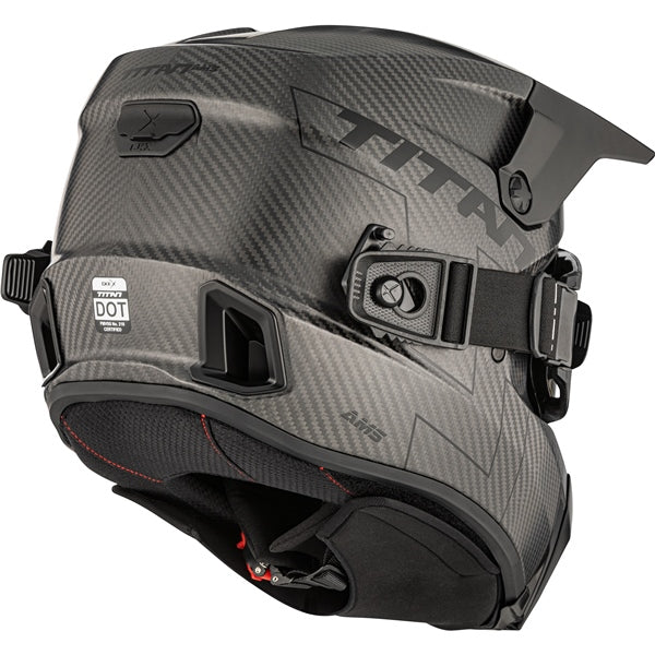 Titan AMS EDL Carbon Helmet
