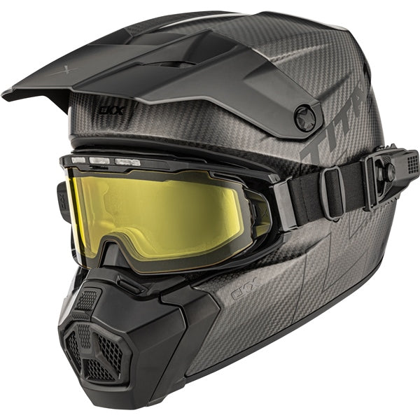 Titan AMS EDL Carbon Helmet