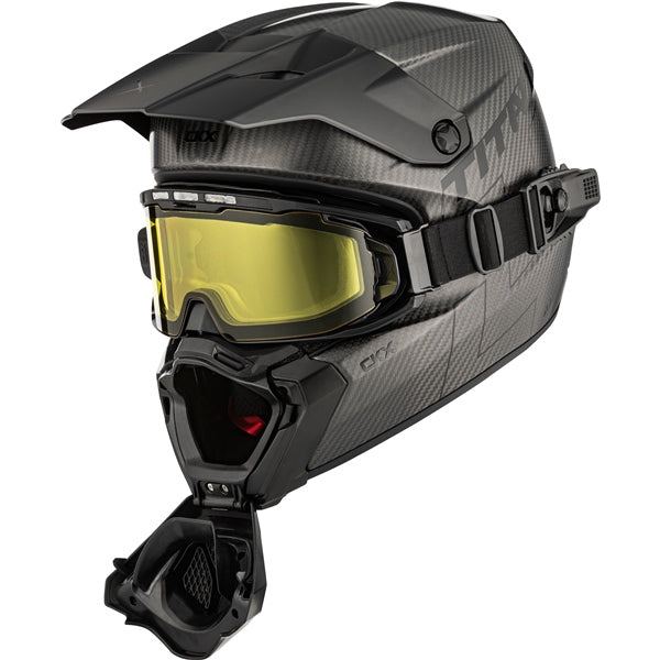 Titan AMS EDL Carbon Helmet