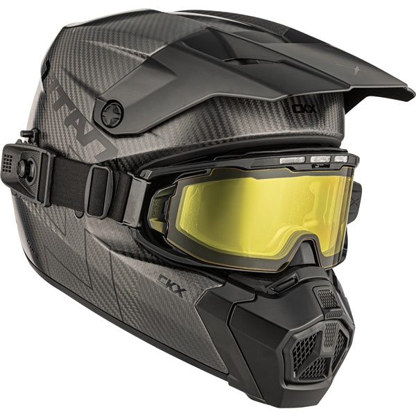 Titan AMS EDL Carbon Helmet