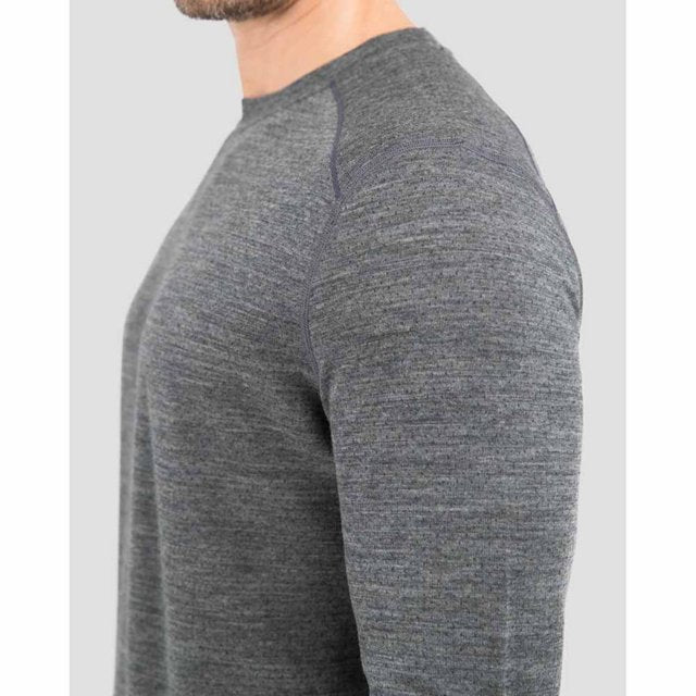 Terramar Men's 2.0 Ultra Merino Crew