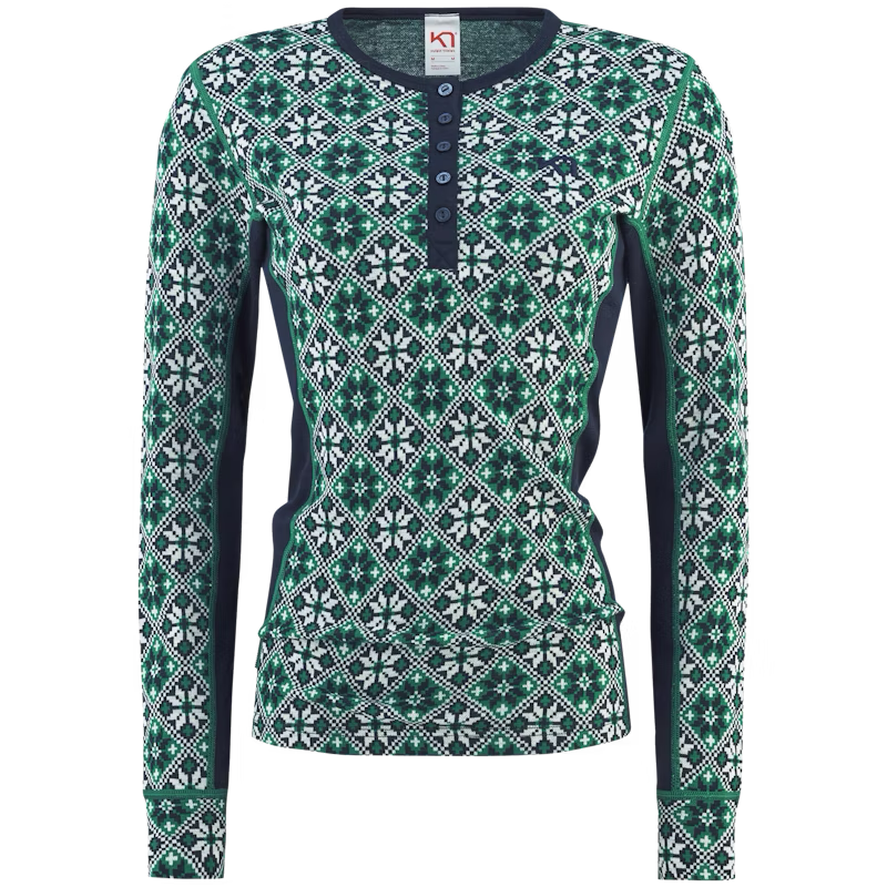 Kari Traa Rose Long Sleeve | Murk