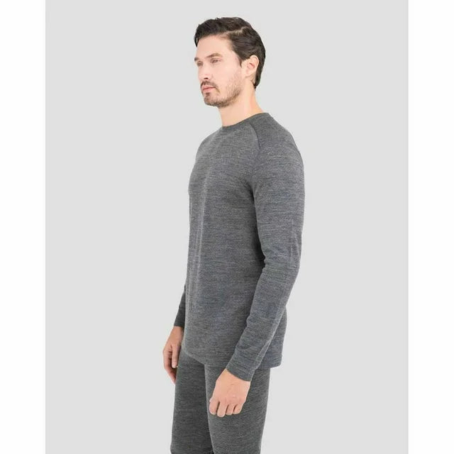 Terramar Men's 2.0 Ultra Merino Crew